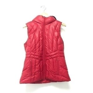 Pendleton Duck Down Hooded Vest
